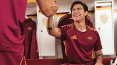 ¿Juega Paulo Dybala? Posible alineación de la AS Roma para enfrentar a Aston Villa