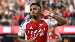 Las bajas de Arsenal para enfrentar a Villarreal por Emirates Cup