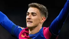 ¿Cuál es la lesión de Gavi y cuándo vuelve a jugar?