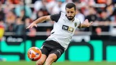 Por qué no juega Gayá hoy en Valencia vs Getafe y la posible alineación de Corberán en Mestalla