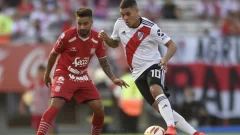 ¿Cómo está el historial entre River y San Martín de Tucumán?