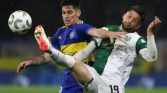 Las bajas CONFIRMADAS para el encuentro entre Boca Jrs vs. Banfield