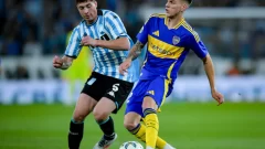 ¿Qué futbolistas jugaron en Boca Juniors y Racing Club?