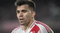¿Por qué no juega Marcos “Huevo” Acuña frente a Lanús?