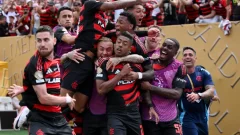 Las bajas confirmadas para el encuentro entre Flamengo vs. Internacional