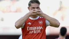 ¿Juega Gyökeres? Las alineaciones confirmadas para el encuentro entre Arsenal vs. Leeds United