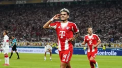 Luis Diaz: Así anotó su primer gol en Bayern Múnich por Bundesliga