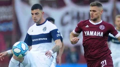Gimnasia (LP) vs Lanús HOY EN VIVO: Dónde ver el partido y los horarios en Latinoamérica
