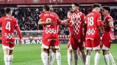 Las bajas de Girona para enfrentar a Rayo Vallecano por la primer jornada de LaLiga