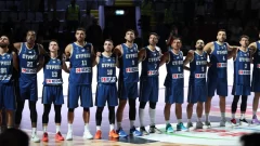 Grecia – Chipre en Eurobasket 2025: el insólito momento con el himno que sorprendió al mundo