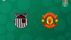 Dónde y cómo VER EN VIVO HOY Grimsby Town vs. Manchester United: TV y streaming online del partido de la Carabao Cup 2025