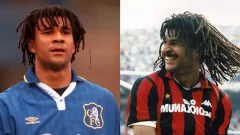 ¿Qué jugadores pasaron por Chelsea y Milan?