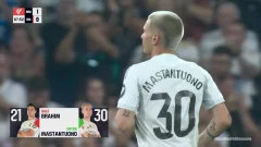 Video: Franco Mastantuono debutó oficialmente en el Real Madrid: Todo los detalles que debes saber