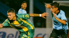 ¿Cómo está el historial entre Aldosivi y Belgrano?