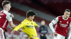 ¿Cómo está el historial entre Arsenal y Villareal?