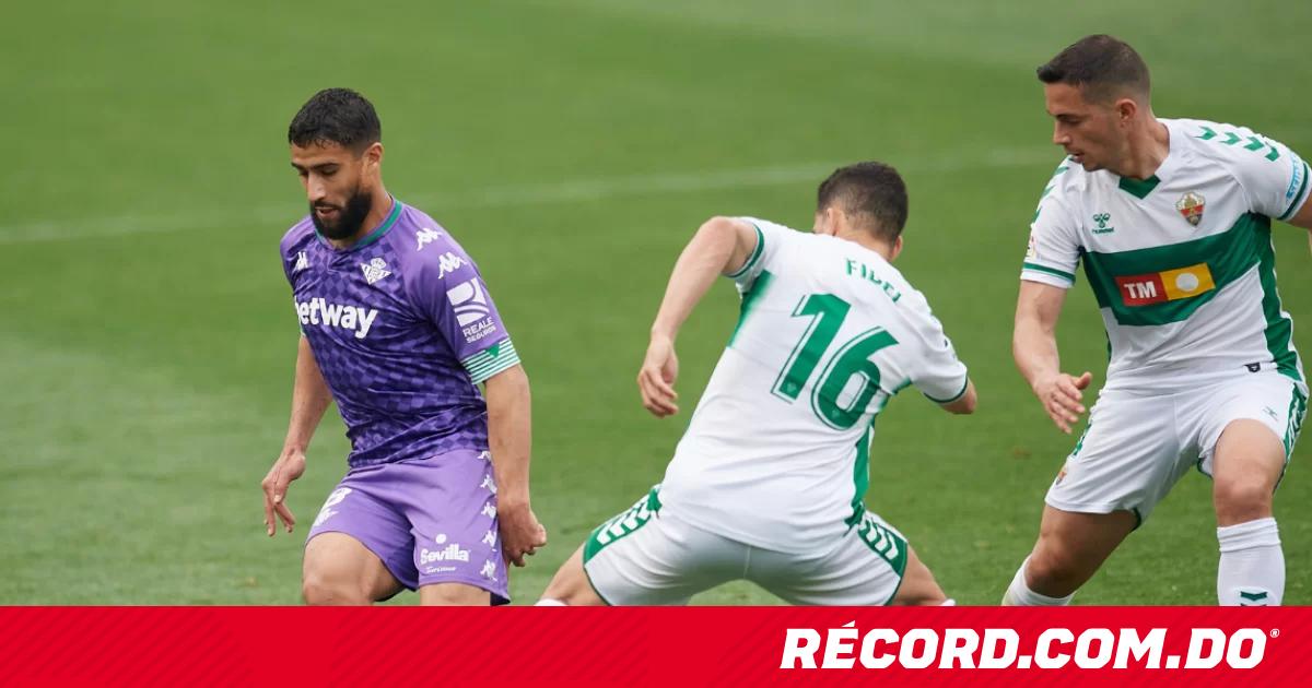 Historial Elche vs Betis: todos los partidos, resultados y balance ...