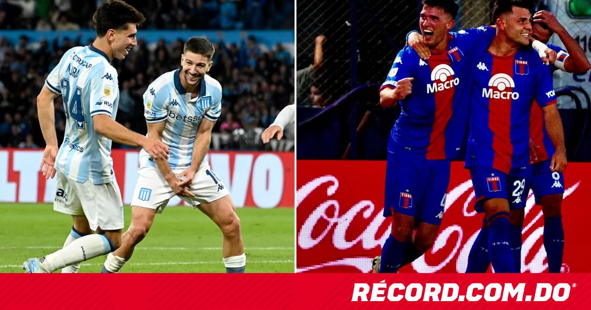 Racing vs Tigre: Alineaciones y todo lo que necesitas saber para el