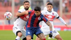 Estas son las alineaciones de San Lorenzo y Tigre en la Copa Argentina