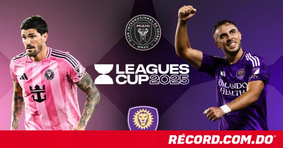 ¿Dónde y a qué hora ver Inter Miami – Orlando City HOY EN VIVO ...
