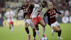 Internacional x Flamengo AO VIVO: onde assistir de graça hoje pela Copa Libertadores 2025