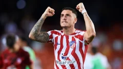 ¿Por qué no juega Giménez HOY en Espanyol – Atlético Madrid?