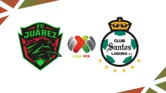 Alineaciones confirmadas FC Juárez vs. Santos Laguna por la Jornada 6 del Apertura 2025