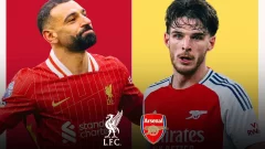 Liverpool vs Arsenal: Historial completo de la rivalidad de la Premier League