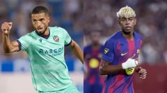 Levante UD vs FC Barcelona: Alineaciones para el partido por la segunda jornada