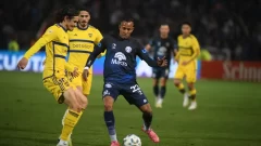 El once de Boca para enfrentar a Independiente Rivadavia en Mendoza