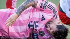 ¿Llega Messi a jugar con la selección Argentina? Los encuentros que estaría fuera de las canchas