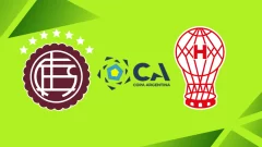 Lanús – Huracán: Alineaciones y datos del partido por Copa Argentina