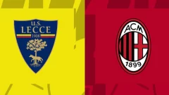 Lecce – Milan, EN VIVO: hora, canal de TV y cómo ver online el partido por la Serie A 2025