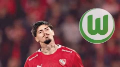 A la carga por Lomónaco ¿Qué hay de cierto sobre el interés de Wolfsburgo?