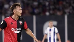 Las bajas de Newell´s para enfrentar a Rosario Central en el clásico de la ciudad