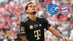 ¿Juega Luís Díaz? Alineaciones, hora y dónde ver el encuentro entre Grasshopper y Bayern Munich