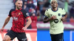 ¿Juega Lamine Yamal? Alineaciones confirmadas de Barcelona y Mallorca en la fecha 1