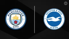 Brighton vs Manchester City: Horario y dónde ver gratis online el duelo