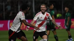 ¿Cómo está el historial entre River y San Martín de San Juan?