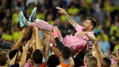 ¿Cuántas finales ganó y perdió Messi en toda su carrera?