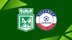 Nacional vs Alianza HOY EN VIVO: a qué hora juegan, canal, y alineaciones del partido por fecha 6 de Liga BetPlay 2025-II