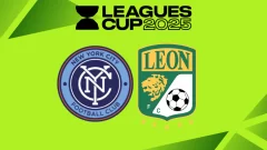 New York City FC – León: Dónde, cuándo y alineaciones por Leagues Cup