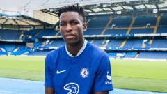 Bayern Múnich avanza por Nico Jackson: el campeón del mundo que podría competir con Harry Kane