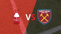Alineaciones Nottingham Forest – West Ham por Premier League