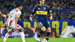 El once de Boca vs Aldosivi: Russo mete un solo cambio obligado por la lesión de Pellegrino
