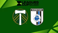 Portland vs Querétaro hoy EN VIVO: dónde ver, horario y pronóstico del duelo crucial en la Leagues Cup 2025