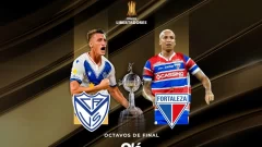 El probable formación de Vélez para enfrentar a Fortaleza en octavos de Copa Libertadores