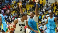 ¿Quiénes son los jugadores de Estados Unidos en la FIBA AmeriCup?