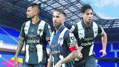 Las importantes bajas de Monterrey para enfrentar a New York RB