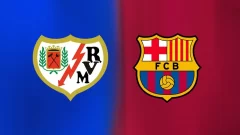 Rayo Vallecano – Barcelona HOY EN VIVO ¿A qué hora y dónde ver el encuentro por LaLiga?