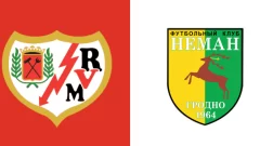 ¿Dónde VER EN VIVO GRATIS ONLINE Rayo Vallecano – Neman Grodno por Conference League?